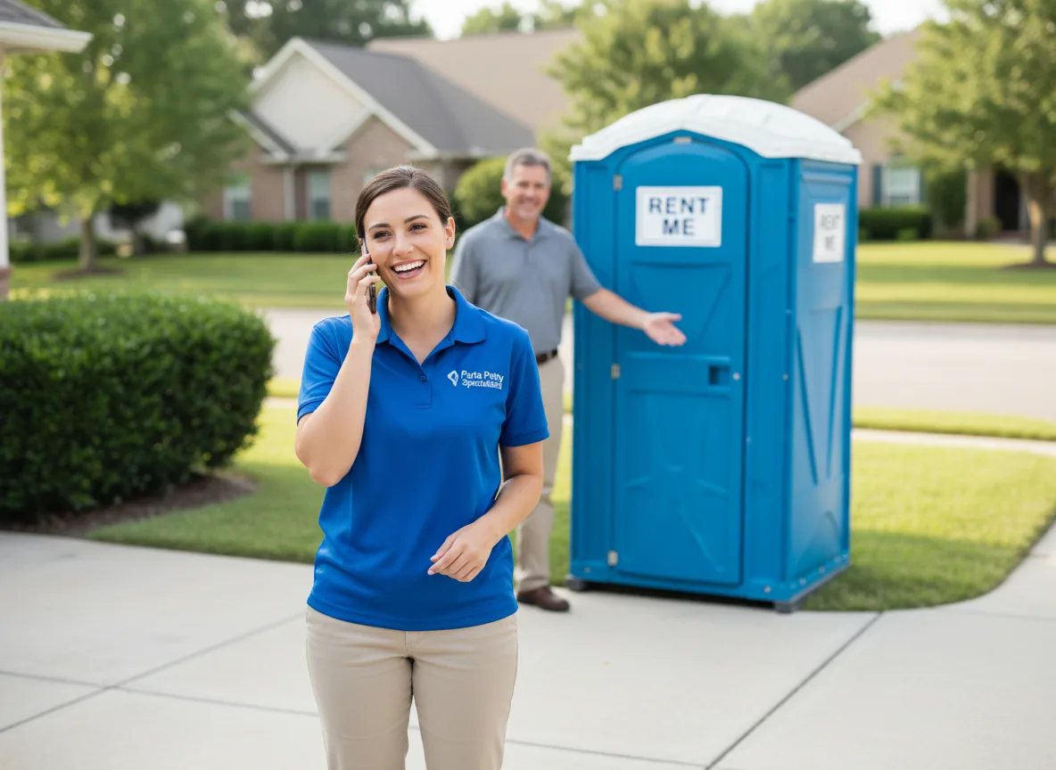 Portable Toilet Rental Moapa, NV FAQs